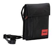 HUGO BOSS 50503604 Ethon Crossbody Musta Mies
