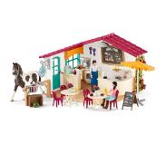 Schleich HORSE CLUB Ratsastajakahvila