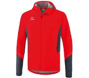 Erima Racing Running Jacket Punainen 140 cm Poika