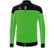 Erima Change Presentation Full Zip Sweatshirt Vihreä 152 cm Poika