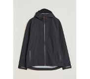 District Vision 3-Layer Waterproof Mountain Shell Black