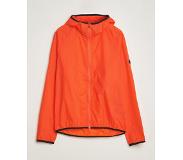 District Vision Ultralight Packable DWR Wind Jacket Tangerine
