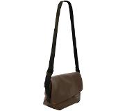 Ecoalf Bondedalf Crossbody Ruskea Mies