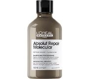 L'Oréal Absolut Repair Molecular Shampoo, 300ml