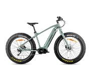 FitNord Rumble 900 Sähköfatbike 2023, minttu (882 Wh tehoakku)