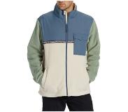 Billabong Boundary Trail Zip Neulepaita chino Koko S