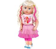 Baby Born Nukke Sister Style & Play, vaaleahiuksinen, 43 cm