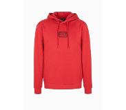 Emporio Armani 6rpm96 Hoodie Punainen M Mies