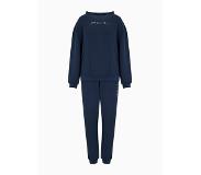 Emporio Armani 6rtv52 Tracksuit Sininen S Nainen