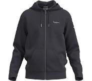 Pepe Jeans Edward Full Zip Sweatshirt Musta M Mies