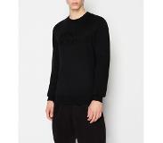 Armani Exchange 6rzm1b_zmm9z Sweater Musta S Mies
