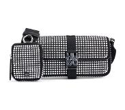 HUGO BOSS Stackedc Crossbody Musta Mies