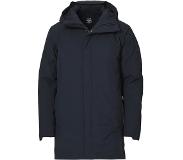 Scandinavian Edition Loft Waterproof Padded Coat Midnight Blue