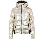 Protest Prtcortina Hood Jacket Kultainen XL Nainen