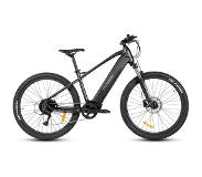 FitNord Ranger 300 Sähkömaastopyörä 2023, musta (720Wh tehoakku)