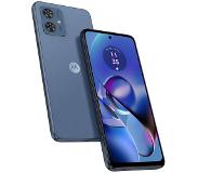 Motorola Moto G54 5G älypuhelin 4/128 GB (Indigo Blue)