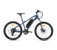 FitNord Ranger Jr Sähkömaastopyörä 2023, sininen (360Wh tehoakku)