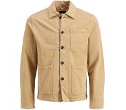 Jack & Jones Lucas Jacket Beige M Mies