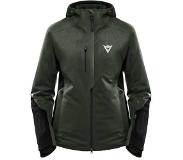 Dainese Snow S002 Dermizax Ev Core Ready Jacket Vihreä L Nainen