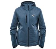 Dainese Snow S002 Dermizax Ev Core Ready Jacket Sininen L Nainen