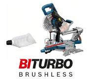 Bosch Katkaisu- / jiirisaha GCM 18V - 216 solo, Bosch