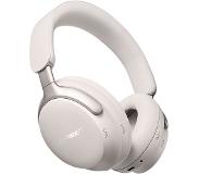 Bose QuietComfort Ultra langattomat around-ear kuulokkeet (valk. savu)