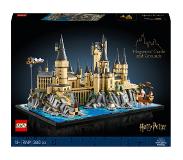 LEGO Harry Potter Tylypahkan linna ja maat 76419