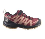 Salomon Xa Pro V8 Cswp Hiking Shoes Musta EU 29