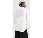 Dickies Oatfield Pitkähihainen T-paita cloud Koko S