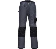 Portwest T601 sininen/musta työhousut
