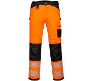 Portwest PW340 keltainen/musta Hi-Vis työhousut