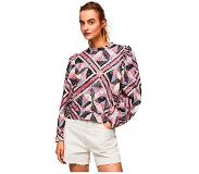 Pepe Jeans Leia Sweatshirt Pinkki L Nainen