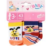 Baby Born Nuken sukat, 2 paria