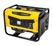 Stanley Generaattori Stanley SG2400; 2,4 kW; bensiini + öljy