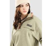 Columbia Helvetia Cropped Half Snap Neulepaita safari Koko XS