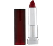Maybelline Lip make-up Huulipuna Color Sensational Lipstick No. 547 Pleasure Me Red