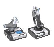 Logitech G Saitek X52 Flight Control -järjestelmä