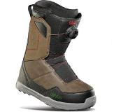 Thirtytwo Shifty Boa ´23 Snowboard Boots Ruskea EU 48