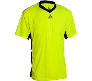 Select Referee Shirt Short Sleeve v21, aikuisten erotuomaripaita