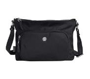 Munich Clever Crossbody Musta Mies