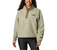 Columbia Helvetia Cropped Half Snap Neulepaita safari Koko S