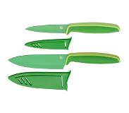 WMF Touch 1879084100 green knife set, 2 pieces  Advantageously shopping at