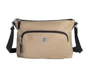 Munich Clever Crossbody Beige Mies