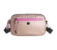 Munich Sense Crossbody Pinkki Mies