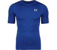 Under Armour T-paita Under UA HG Arour Cop SS-BLU 1361518-400 koko M