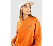 Element Face Crew Neulepaita burnt orange Koko XS