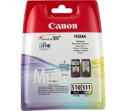 Canon PG-510 / CL-511