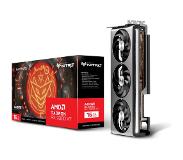 Sapphire Radeon RX 7800 XT Pulse Gaming -näytönohjain