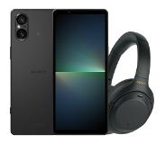 Sony XPERIA 5 V 128 GT, MUSTA