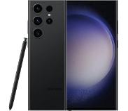 Samsung Galaxy S23 Ultra 5G Enterprise Edition -puhelin, 256/8 Gt, musta